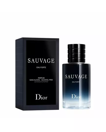 Christian Dior Sauvage Eau Forte Parfum Pour hommes, 100 ml, image 2
