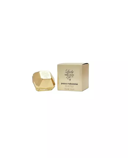 Paco Rabanne Lady Million Eau de Parfum Für Frauen, 30 ml, Bild 2