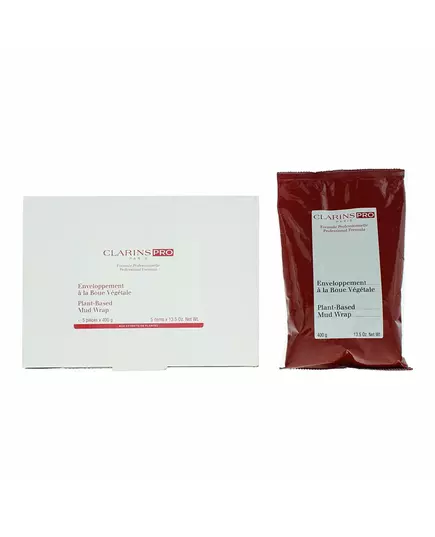 Ensemble Clarins Pro Plant-Base Purification Masque de boue Corps, 5 pièces