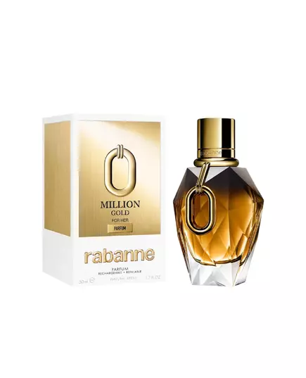 Paco Rabanne Million Gold Parfüm Für Frauen, 50 ml, Bild 2
