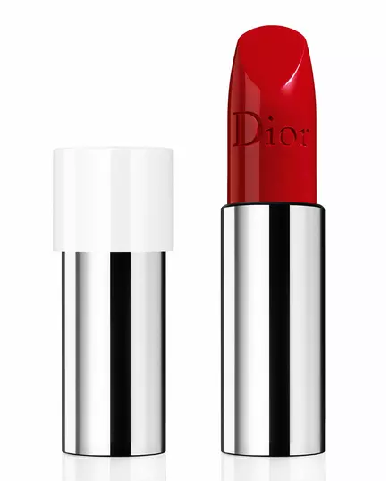 Christian Dior Couture Colour Finition satinée Rouge à lèvres crème 999 Recharge, 3,5 g