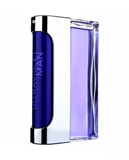 Paco Rabanne Ultraviolet Eau de Toilette Für Männer, 100 ml