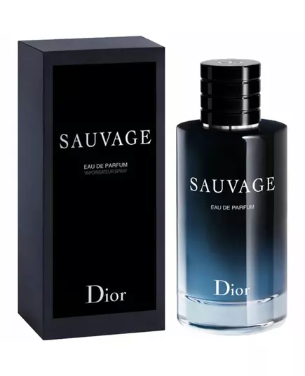 Christian Dior Sauvage Eau de Parfum Pour hommes, 200 ml, image 2