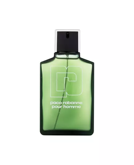 Paco Rabanne Pour Homme Eau de Toilette Für Männer, 200 ml