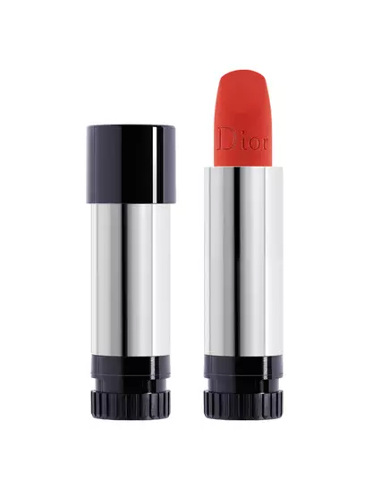 Christian Dior Couture Colour Mat Baume à lèvres 999 Terra Bella Recharge, 3,5 g