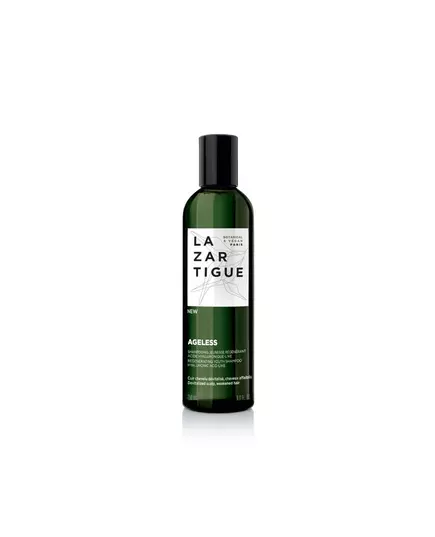 Lazartigue Ageless Acide hyaluronique Shampooing Régénération, 250 ml