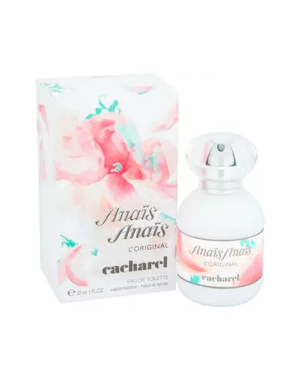 Cacharel Anais Anais Eau de Toilette Für Frauen, 30 ml