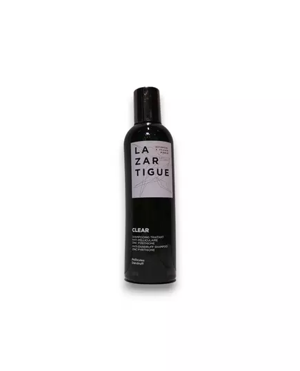 Lazartigue Clear Végan Shampooing Antipelliculaire, 250 ml