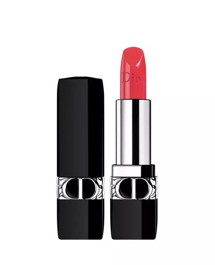 Christian Dior Couture Colour Finition satinée Rouge à lèvres crème 028 Actrice Rechargeable, 3,5 ml