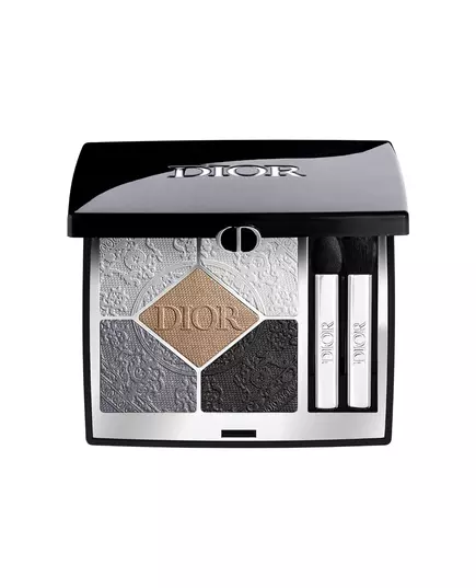 Christian Dior Diorshow Palette de fards à paupières 043 Promenade nocturne 5 nuances, 4 g