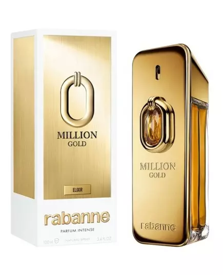 Paco Rabanne Million Gold Elixir Intense Parfüm Für Männer, 200 ml