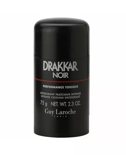 Guy Laroche Drakkar Noir Antitranspirant Deodorant-Stick Für Männer, 75 ml
