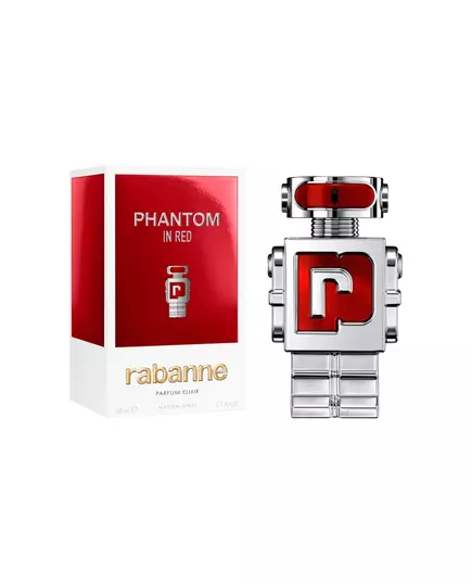 Paco Rabanne Phantom In Red Parfumextrakt Für Männer, 50 ml, Bild 2
