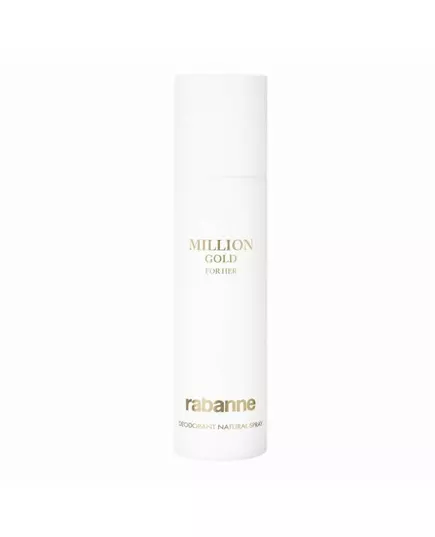 Rabanne MILLION GOLD POUR ELLE déodorant spray, 150 ml