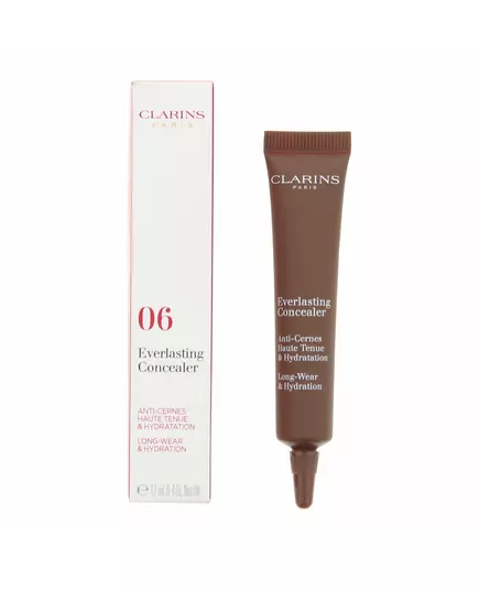 Clarins Everlasting Matt Flüssig-Concealer 06 Extra tief, 12 ml, Bild 2