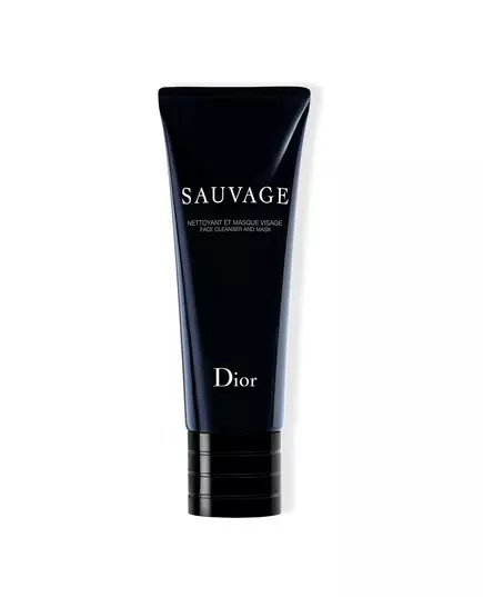 Christian Dior Sauvage Nettoyant Masque crème Pour le visage, 120 ml, image 2
