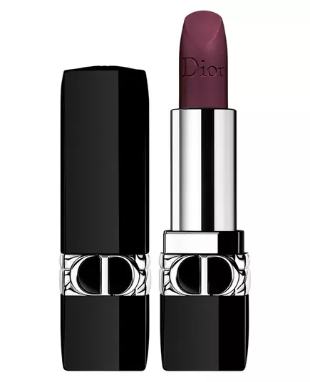 Christian Dior Dior Rouge Jojoba Matt Creme-Lippenstift 895 Avantgarde Nachfüllbar, 3,5 g