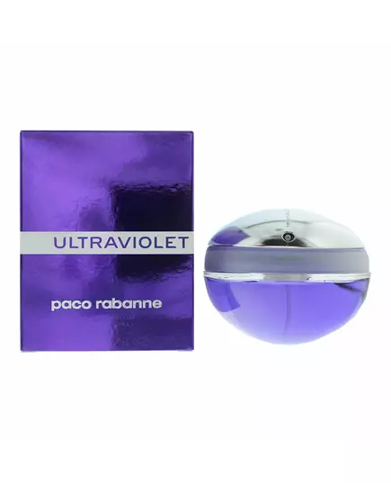 Paco Rabanne Ultraviolet Eau de Parfum Pour les femmes, 80 ml, image 2