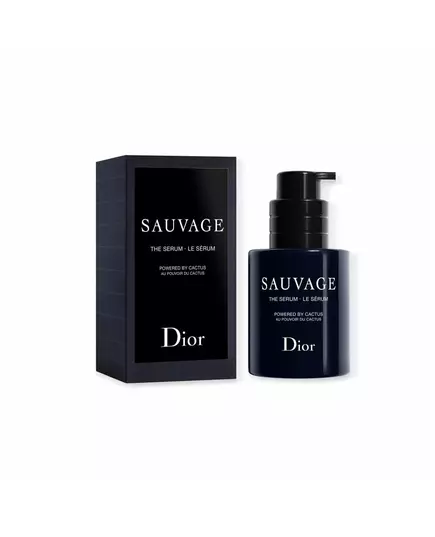Christian Dior Sauvage Intensiv feuchtigkeitsspendendes Gesichtsserum, 50 ml, Bild 2