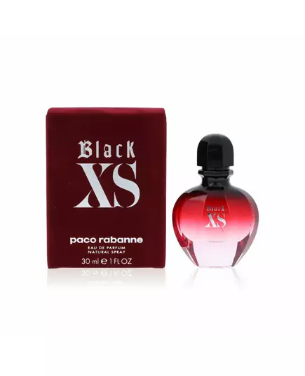 Paco Rabanne Black XS Eau de Parfum Für Frauen, 30 ml, Bild 2