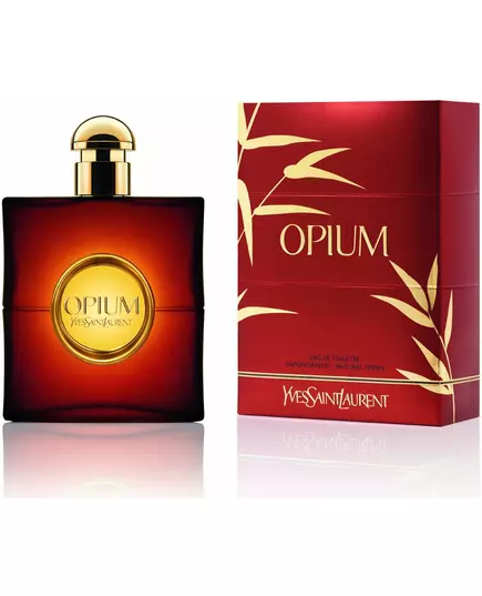 Yves Saint Laurent Opium Eau de Toilette für Damen, 50 ml, Bild 2