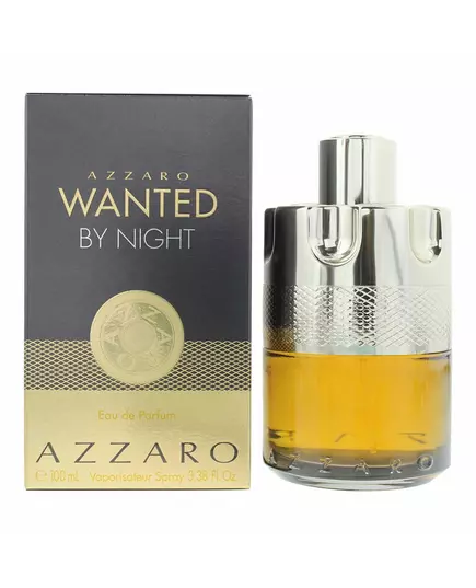 Loris Azzaro Wanted by Night Eau de Parfum Für Männer, 100 ml, Bild 2