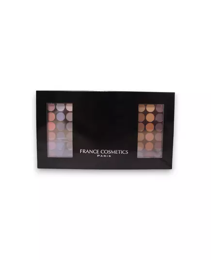 France Cosmetics France Cosmetics Palette visage 72 + 12 + 24 + 24 +, 2 pièces
