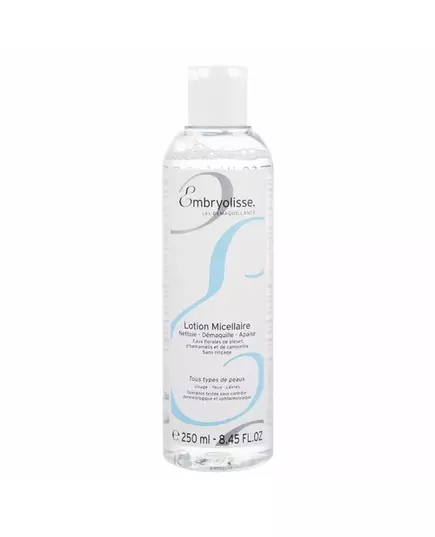 Embryolisse Embryolisse Beseitigt Unreinheiten Mizellenwasser Für alle Hauttypen, 250 ml
