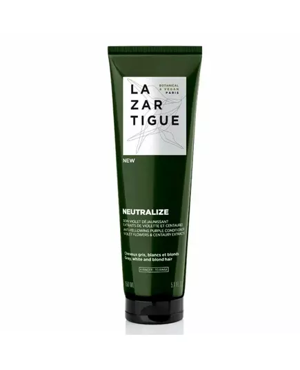 Lazartigue Neutralize Haarspülung Zur Neutralisierung von Gelbtönen, 150 ml
