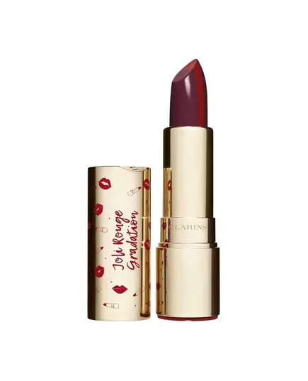 Clarins Joli Rouge Rouge à lèvres crème 803 Graduation de Prune, 3,5 g