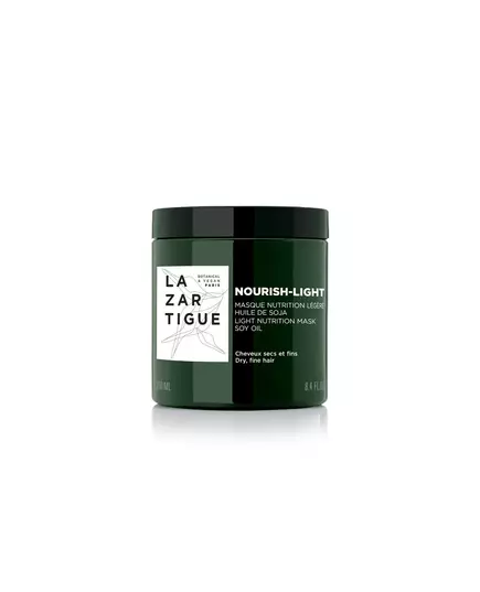 Lazartigue Nourish-Light Haarbehandlungs-Crememaske Zur Nahrung, 250 ml, Bild 2