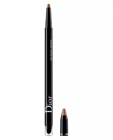 Christian Dior Diorshow Wasserdicht Beidseitig Intensive Farbe Flüssiger Eyeliner VIERHUNDERTSECHSUNDSECHZIG, 0,2 g