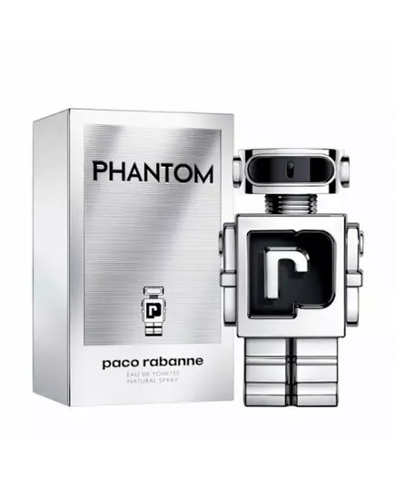 Paco Rabanne Phantom Eau de Toilette Pour hommes, 50 ml, image 2