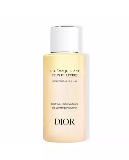 Christian Dior Purifying Nympheas Make-up-Entferner-Lotion, 125 ml