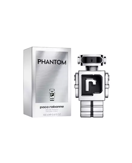 Paco Rabanne Phantom In Red Eau de Toilette Für Männer, 100 ml, Bild 2