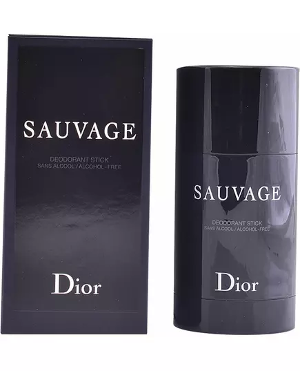 Christian Dior Sauvage Déodorant en stick Pour hommes, 75 g