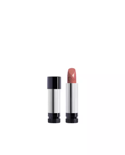 Christian Dior Couture Colour Metallisch Creme-Lippenstift 100 Nude-Look Nachfüllen, 3,5 g