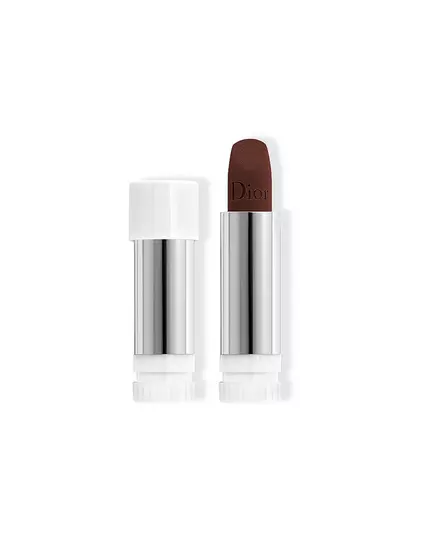 Christian Dior Couture Colour Velours Rouge à lèvres crème Marron Recharge, 3,5 g