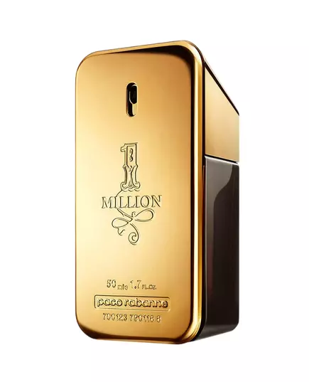 Paco Rabanne 1 Million Eau de Toilette Pour hommes, 50 ml