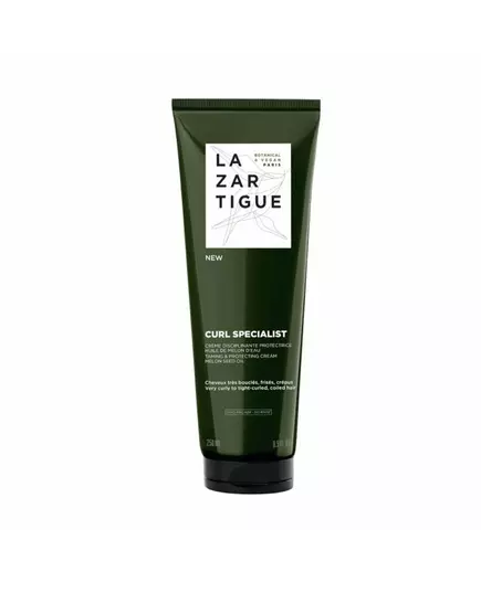 Lazartigue Curl Specialist Haarcreme-Behandlung Lockendefinition, 250 ml