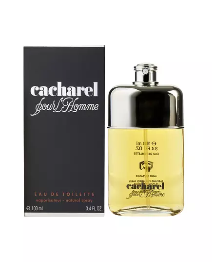 Cacharel Pour L'Homme Eau de Toilette Für Männer, 100 ml, Bild 2