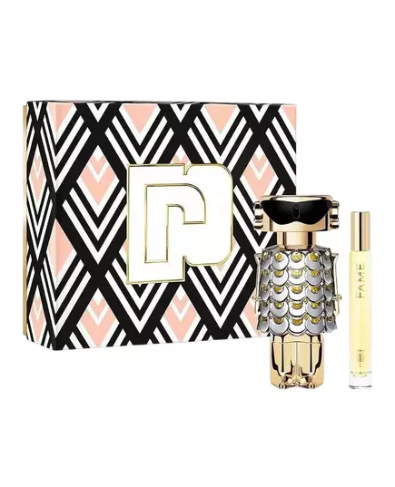 Set Paco Rabanne: Fame Eau De Parfum For Women 80 ml + Fame Eau De Parfum For Women, 80 ml, Bild 2