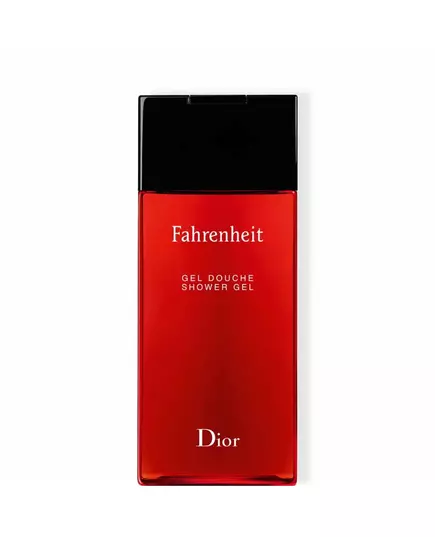 Christian Dior Fahrenheit Gel douche, 200 ml