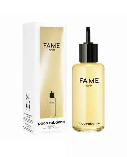 Paco Rabanne Fame Parfüm Für Frauen Nachfüllen, 200 ml, Bild 2