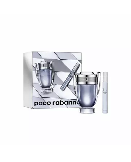 Set Paco Rabanne: Invictus Eau De Toilette For Men 20 ml + Invictus Eau De Toilette For Men, 20 ml
