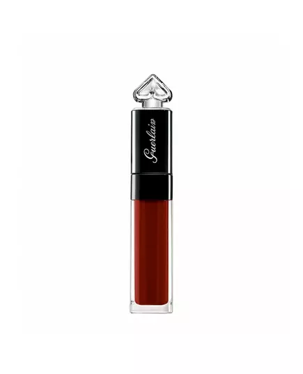 Guerlain La Petite Robe Noire Matt Flüssiger Lippenstift 122 Dunkle Seite, 6 ml