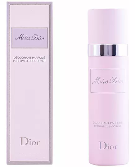 Christian Dior Miss Dior Antitranspirant Deodorant Spray Für Frauen, 100 ml