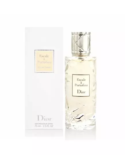 Christian Dior Escale A Portofino Eau de Toilette Für Frauen, 75 ml, Bild 2