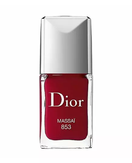 Christian Dior Vernis Effet gel Vernis à ongles 853 Massaï, 10 ml