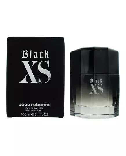 Paco Rabanne Black XS Eau de Toilette Für Männer, 100 ml, Bild 2